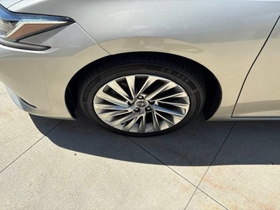 2020 Lexus ES ES 350 Luxury FWD