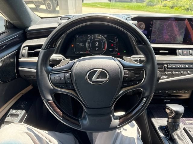 2020 Lexus ES ES 350 Luxury FWD