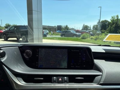 2020 Lexus ES ES 350 Luxury FWD
