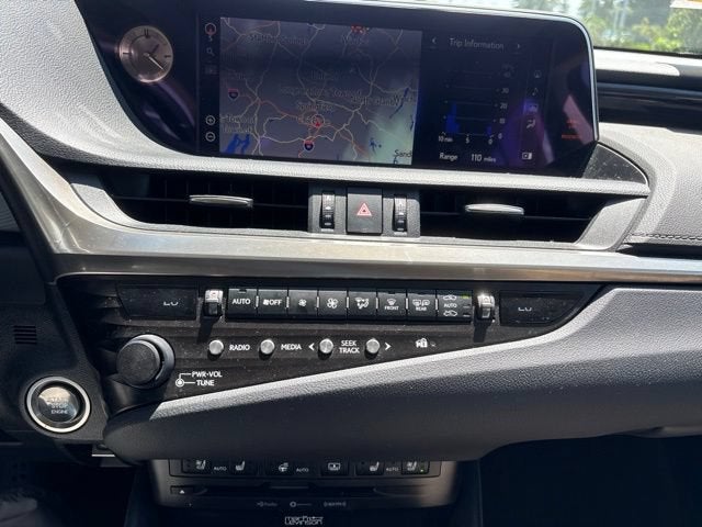 2020 Lexus ES ES 350 Luxury FWD