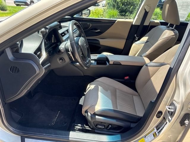 2020 Lexus ES ES 350 Luxury FWD