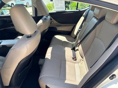 2020 Lexus ES ES 350 Luxury FWD