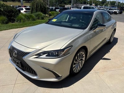 2020 Lexus ES ES 350 Luxury FWD