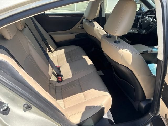 2020 Lexus ES ES 350 Luxury FWD
