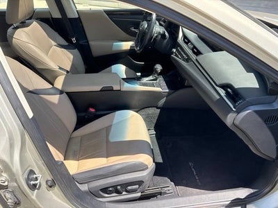 2020 Lexus ES ES 350 Luxury FWD