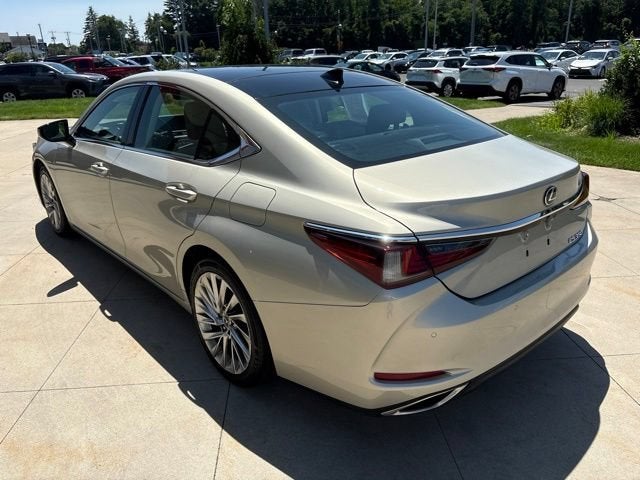 2020 Lexus ES ES 350 Luxury FWD