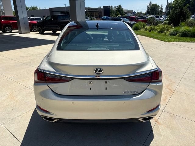 2020 Lexus ES ES 350 Luxury FWD
