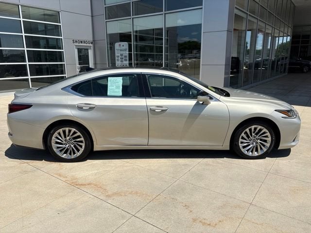 2020 Lexus ES ES 350 Luxury FWD