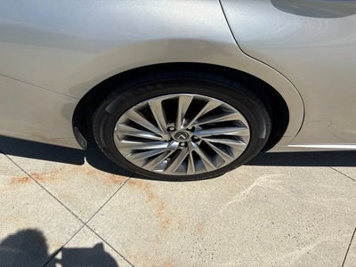 2020 Lexus ES ES 350 Luxury FWD