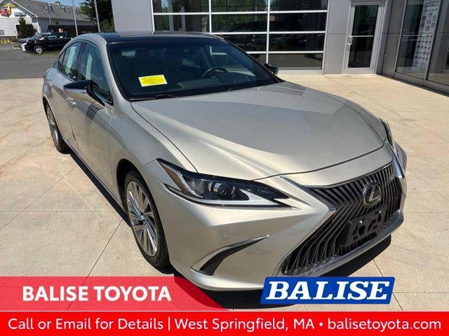 2020 Lexus ES ES 350 Luxury FWD