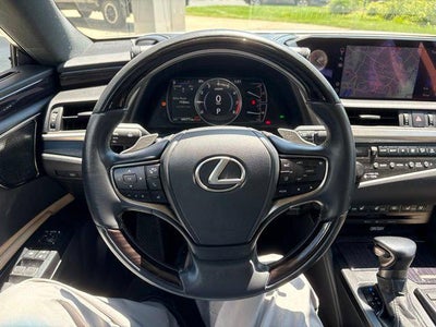 2020 Lexus ES ES 350 Luxury FWD
