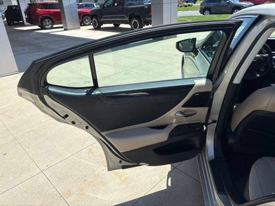 2020 Lexus ES ES 350 Luxury FWD