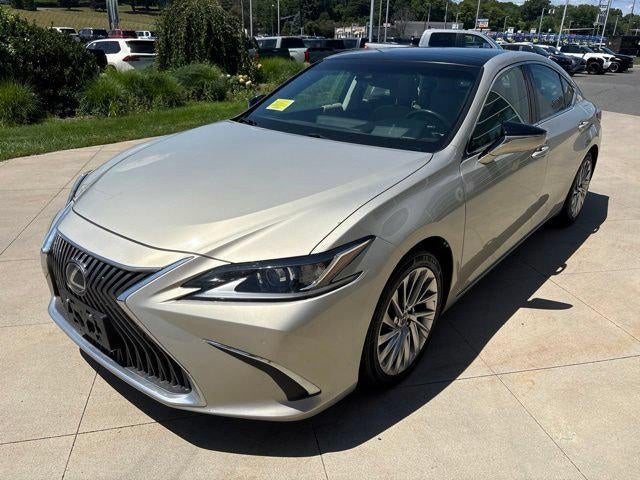 2020 Lexus ES ES 350 Luxury FWD
