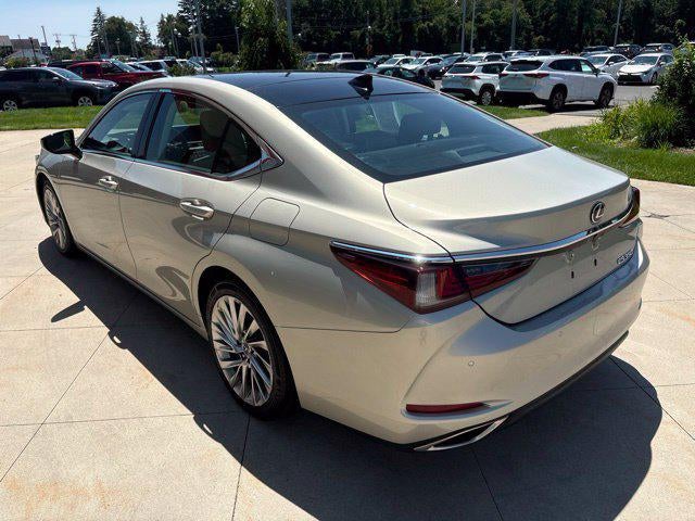 2020 Lexus ES ES 350 Luxury FWD