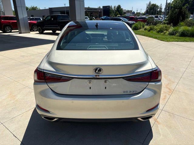 2020 Lexus ES ES 350 Luxury FWD