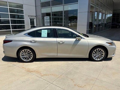 2020 Lexus ES ES 350 Luxury FWD