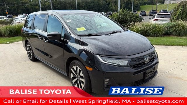 2025 Honda Odyssey