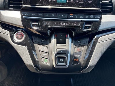 2026 Honda Odyssey Touring Auto