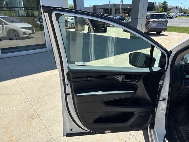 2026 Honda Odyssey Touring Auto