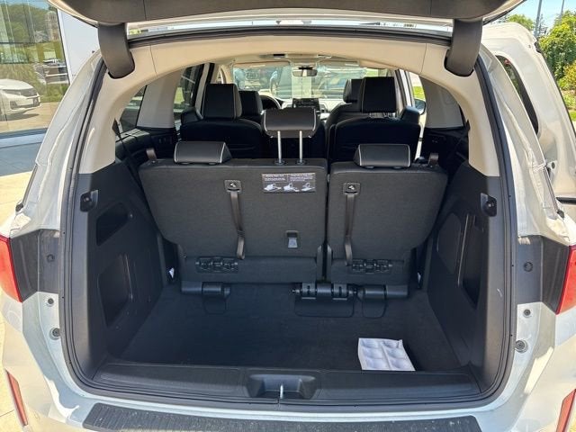 2026 Honda Odyssey Touring Auto