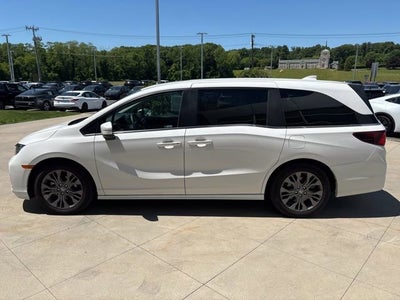 2026 Honda Odyssey Touring Auto
