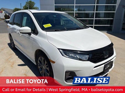 2026 Honda Odyssey Touring Auto