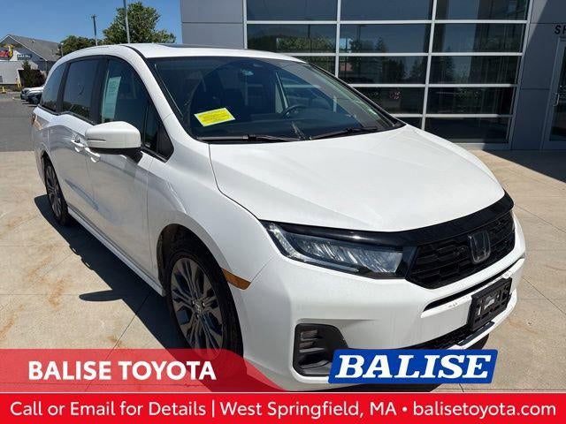 2026 Honda Odyssey Touring Auto