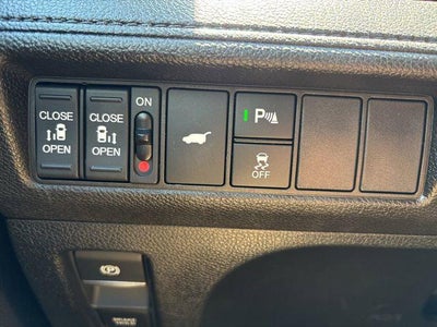 2026 Honda Odyssey Touring Auto