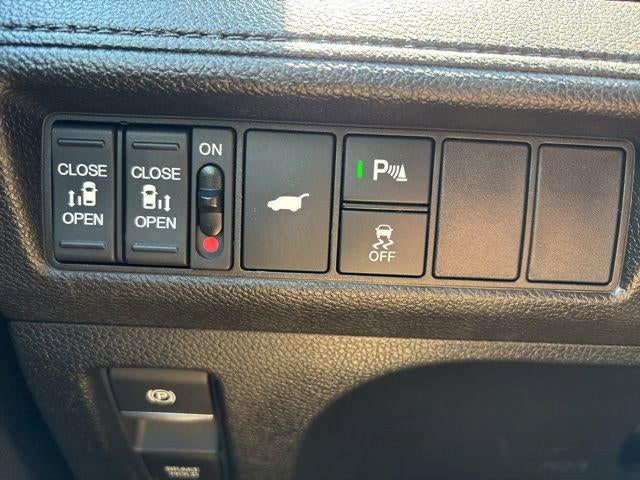 2026 Honda Odyssey Touring Auto