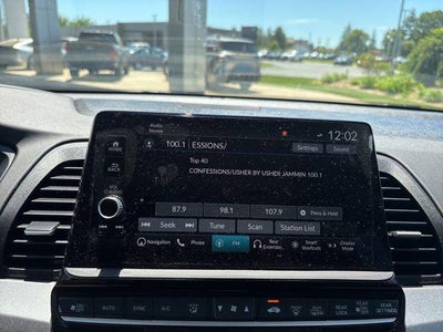 2026 Honda Odyssey Touring Auto