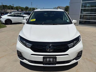 2026 Honda Odyssey Touring Auto