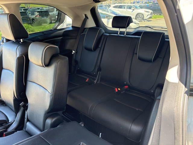 2026 Honda Odyssey Touring Auto