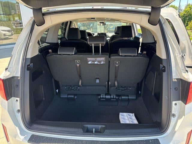 2026 Honda Odyssey Touring Auto