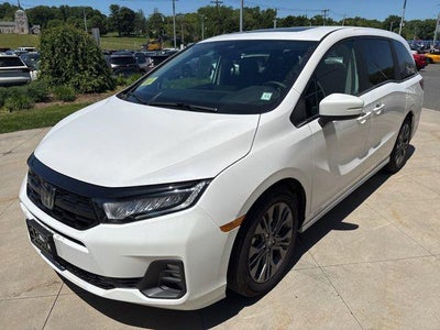 2026 Honda Odyssey Touring Auto