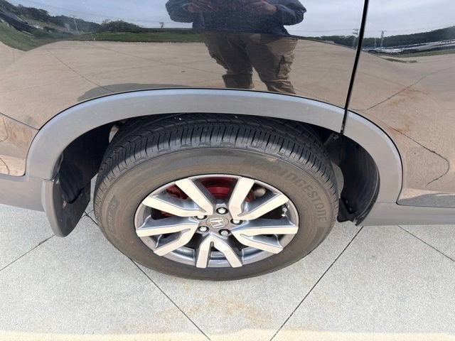2022 Honda Pilot Black Edition AWD