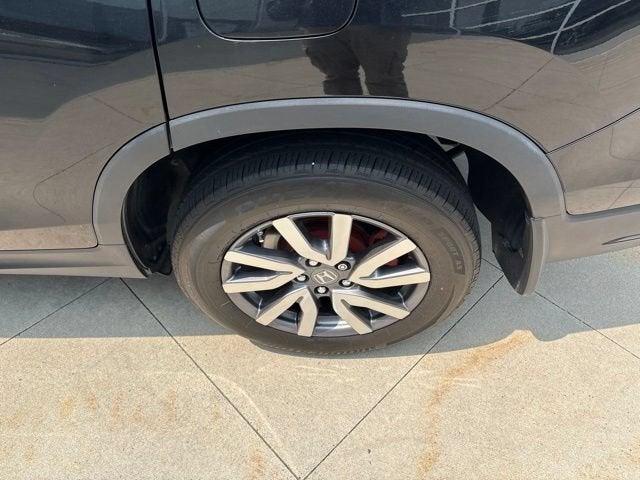 2022 Honda Pilot Black Edition AWD