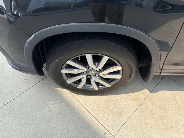 2022 Honda Pilot Black Edition AWD