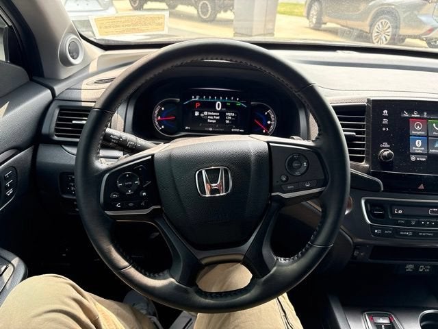2022 Honda Pilot Black Edition AWD