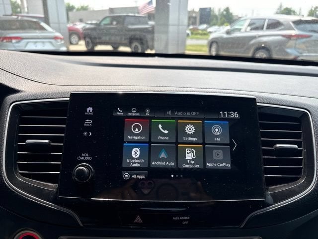 2022 Honda Pilot Black Edition AWD