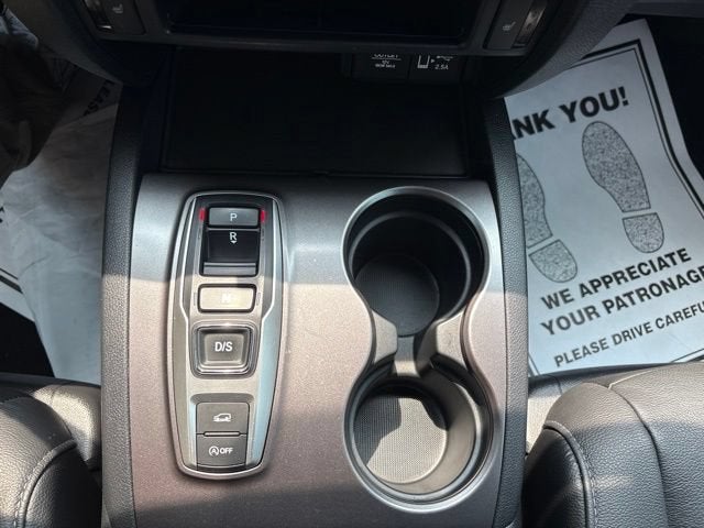 2022 Honda Pilot Black Edition AWD