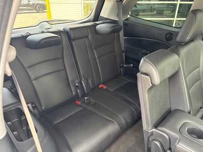 2022 Honda Pilot Black Edition AWD