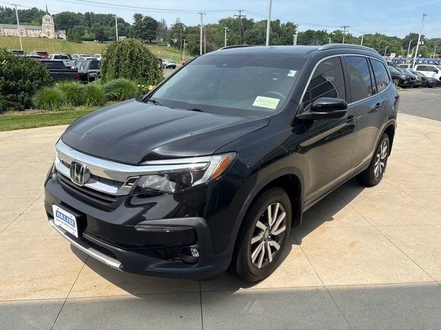 2022 Honda Pilot Black Edition AWD