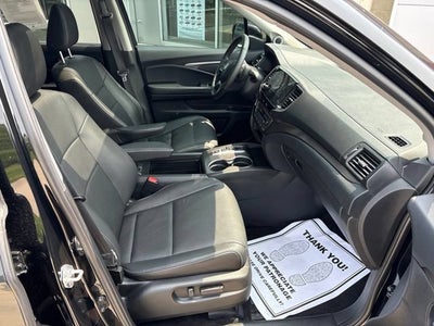 2022 Honda Pilot Black Edition AWD