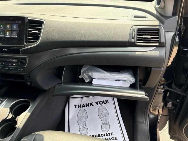 2022 Honda Pilot Black Edition AWD