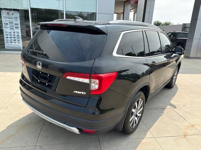 2022 Honda Pilot Black Edition AWD