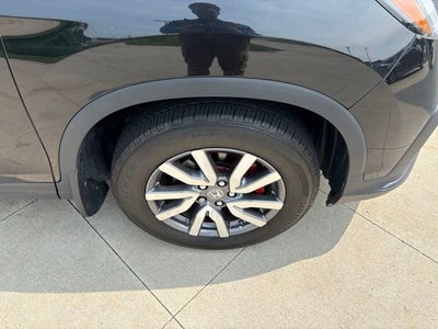 2022 Honda Pilot Black Edition AWD