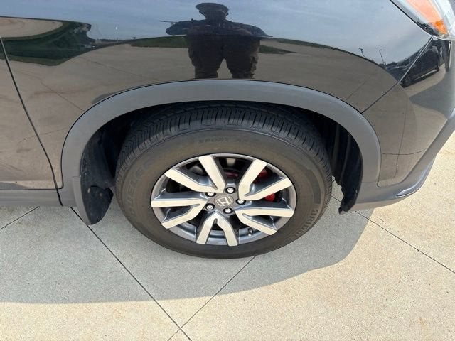 2022 Honda Pilot Black Edition AWD