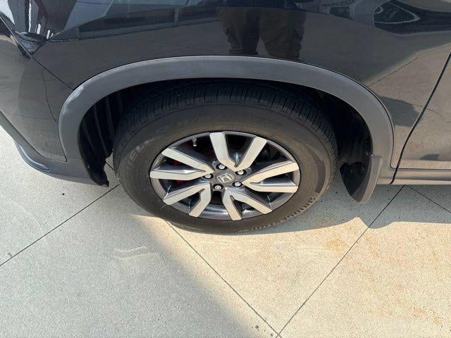 2022 Honda Pilot Black Edition AWD