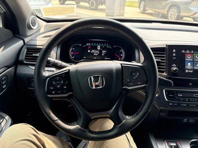 2022 Honda Pilot Black Edition AWD
