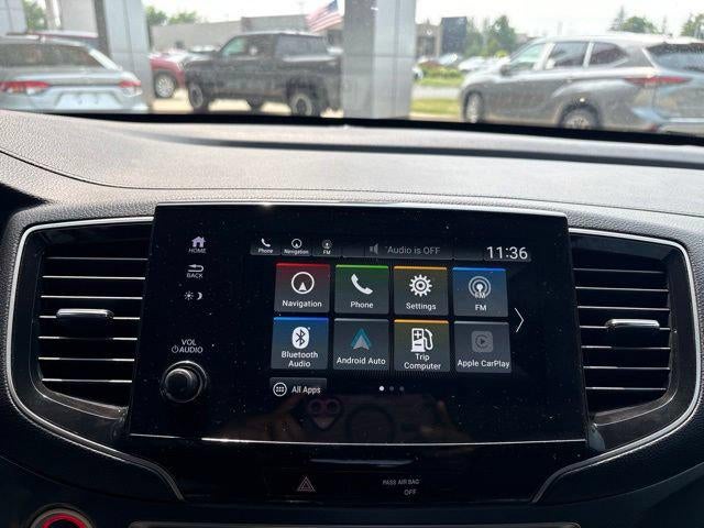 2022 Honda Pilot Black Edition AWD